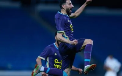 العدالة يحسم البقاء في «يلو» بهدف البراهيم أمام أبها