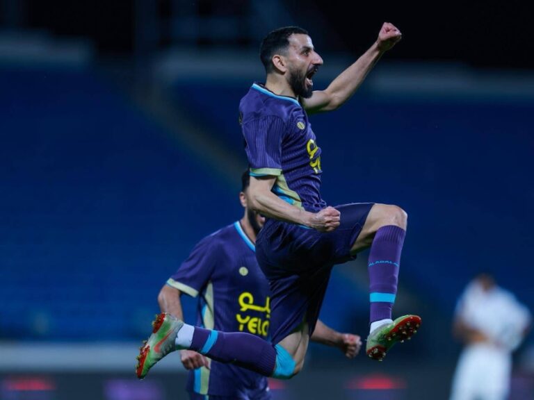 العدالة-يحسم-البقاء-في-«يلو»-بهدف-البراهيم-أمام-أبها