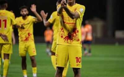 القادسية يخطف انتصارًا قاتلًا أمام الفيحاء