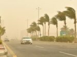 طقس الاثنين.. رياح نشطة وأتربة مثارة على أجزاء من الشرقية