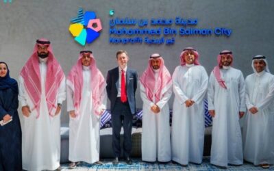 «مدينة مسك» تدشن فرع جامعة نيو هيفن- الرياض