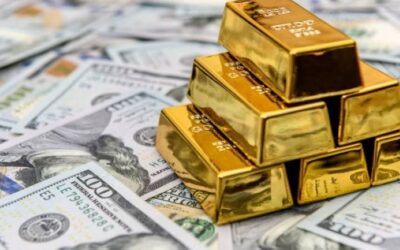 انخفاض أسعار الذهب