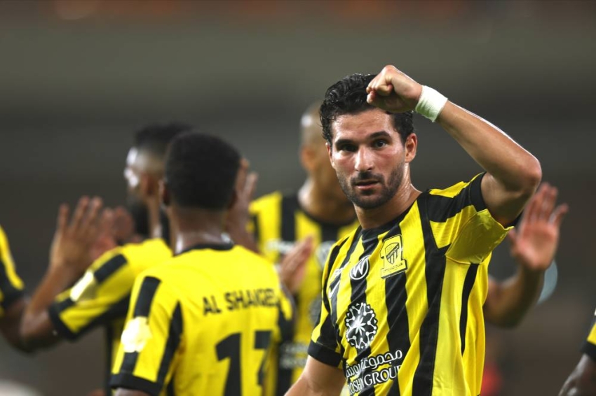 دوري-روشن:-الاتحاد-يفوز-على-ضمك-بنتيجة-(2-–-1)