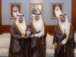 محافظ الأحساء يكرّم الفائزين بجوائز معرض جنيف الدولي للاختراعات 2026