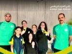 سيدات الطرف يحققن برونزيتين في بطولة المناطق للسباحة