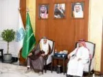 أمانة الشرقية تستعرض تجربتها الرائدة في الاستثمار أمام وفد أمانة الأحساء