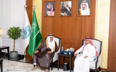 أمانة الشرقية تستعرض تجربتها الرائدة في الاستثمار أمام وفد أمانة الأحساء