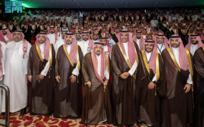 أمير الرياض يرعى حفل التخرج الموحد لمتدربي مؤسسة التدريب التقني والمهني بالمنطقة