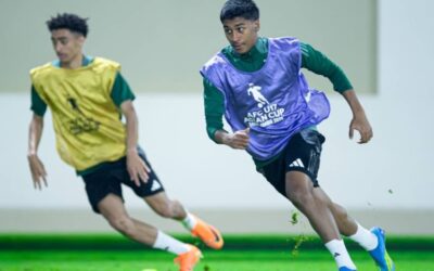 الأخضر تحت 17 يختتم دور المجموعات بكأس آسيا بمواجهة طاجيكستان