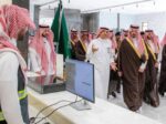 أمير المدينة: خدمة ضيوف الرحمن نهج راسخ للمملكة