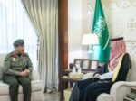 نائب أمير الشرقية يطّلع على استعدادات منافذ المنطقة لاستقبال ضيوف الرحمن