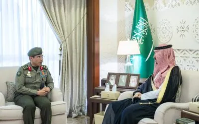 نائب أمير الشرقية يطّلع على استعدادات منافذ المنطقة لاستقبال ضيوف الرحمن