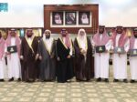 محافظ الخرج يكرّم الفائزَين بجائزة أمير منطقة الرياض لحفظ القرآن الكريم لعام 1447