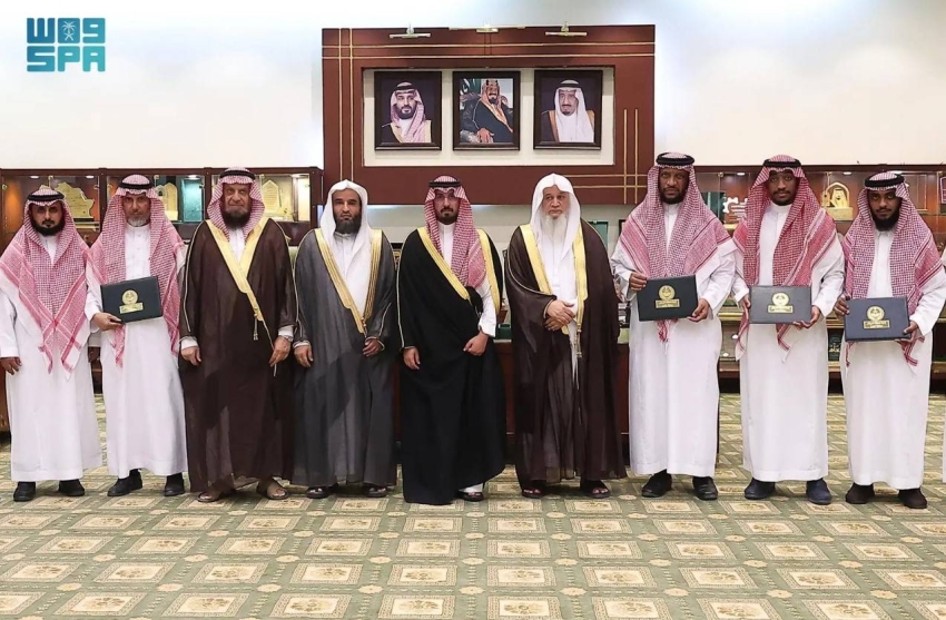 محافظ الخرج يكرّم الفائزَين بجائزة أمير منطقة الرياض لحفظ القرآن الكريم لعام 1447