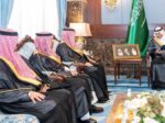 محافظ الأحساء يطّلع على التقرير السنوي لأعمال وزارة التجارة بالمنطقة الشرقية