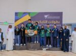 النور يتوهج في بطولة البومسي بحصاد 16 ميدالية متنوعة