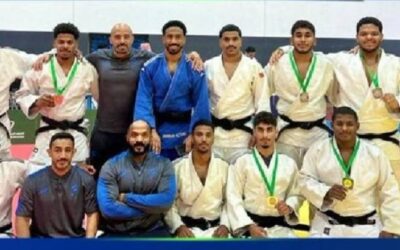 جودو الفتح يحقق المركز الرابع ويحصد ميداليات مختلفة في بطولة المملكة المفتوحة الثالثة