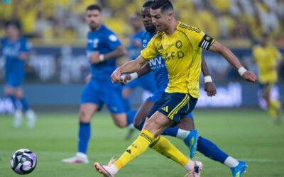 سميكان تقدم للنصر.. وبينتو أهدى التعادل للهلال