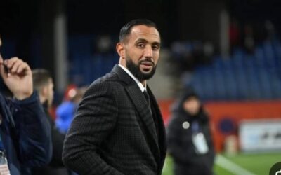 مهدي بن عطية في طريقه لخلافة بلانيس في الاتحاد