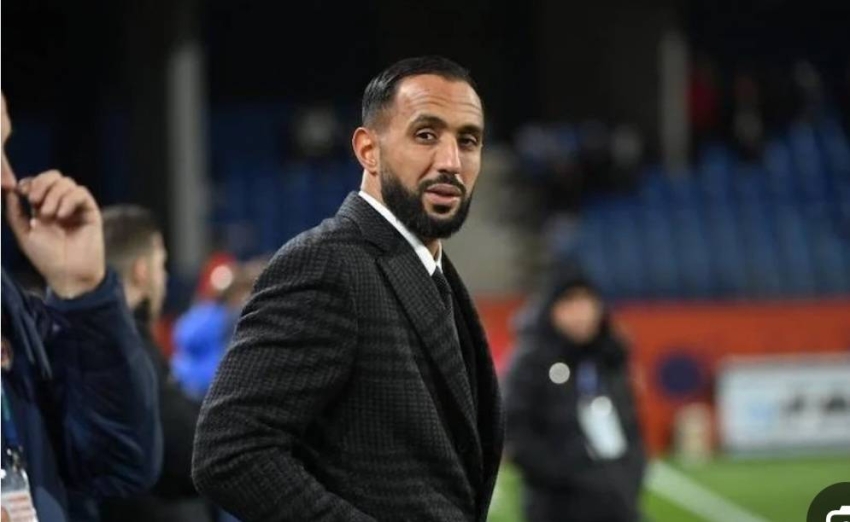 مهدي بن عطية في طريقه لخلافة بلانيس في الاتحاد