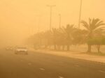 الأماكن والمواعيد.. رياح نشطة وأتربة مثارة على أجزاء من الشرقية