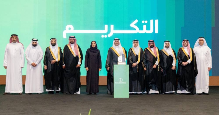 محافظ الأحساء يرعى الحفل الختامي لجائزة الأحساء للاستدامة البيئية