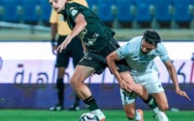 الخلود يؤكد بقاءه في الدوري رسميًا بالتعادل السلبي أمام الأخدود