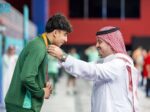 8 ميداليات سعودية في افتتاح دورة الألعاب الخليجية الدوحة 2026