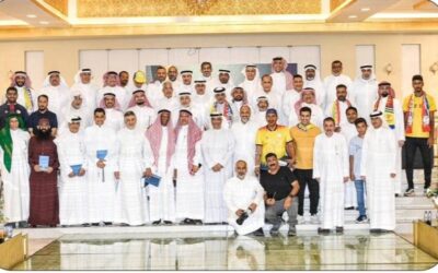 نادي الترجي يعتمد مجلس الجمهور ويحتفي بنجاح موسم 2025-2026