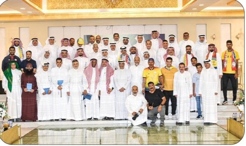 نادي الترجي يعتمد مجلس الجمهور ويحتفي بنجاح موسم 2025-2026