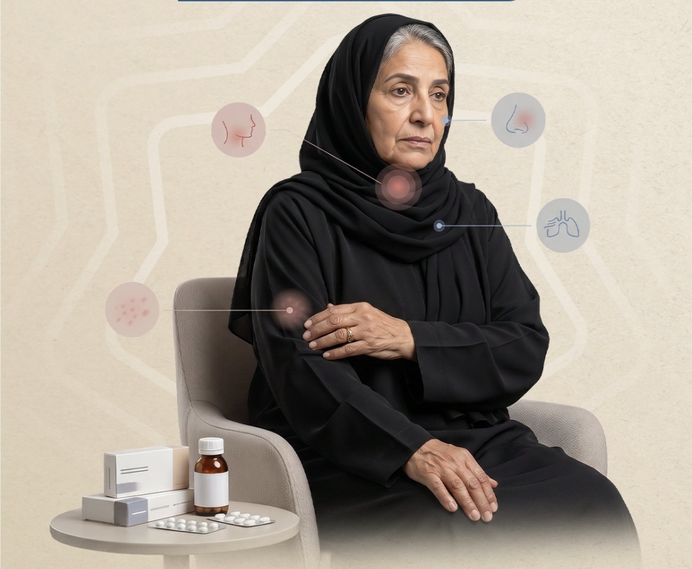 “تهدد الحياة”.. تعرف على أعراض حساسية الأدوية وكيفية التعامل معها