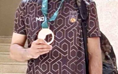 مدرب تايكوندو العدالة : نعمل على تأسيس قاعدة قوية للفئات السنية