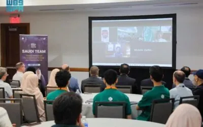 ريما بنت بندر:  الطلبة السعوديون سفراء الوطن في «ايسف 2026»