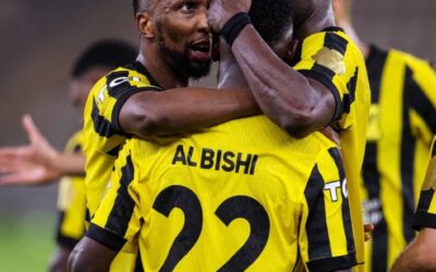 الاتحاد يواجه الاتفاق في صراع الخامس