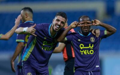 العدالة يختتم مشواره في دوري يلو بثنائية أمام الجبيل