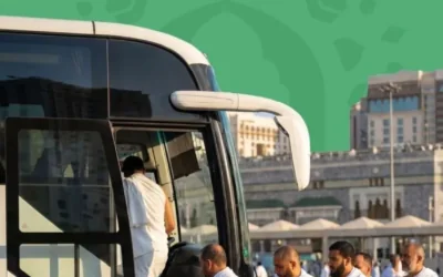 الهيئة العامة للنقل: تهيئة 33 ألف حافلة و5 آلاف سيارة أجرة لخدمة ضيوف الرحمن خلال موسم الحج