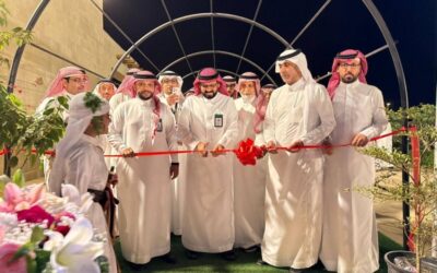 بيئة الشرقية بمكتب القطيف يدشن مهرجان خيرات الشرقية