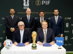 صندوق الاستثمارات العامة داعم رسمي لبطولة كأس العالم FIFA 2026™