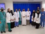 بتقنية «الحقن الشرياني».. “تخصصي الدمام” ينقذ بصر طفل من السرطان
