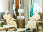 أمير الشرقية يستقبل رئيس وأعضاء مجلس إدارة جمعية الأوقاف الصحية