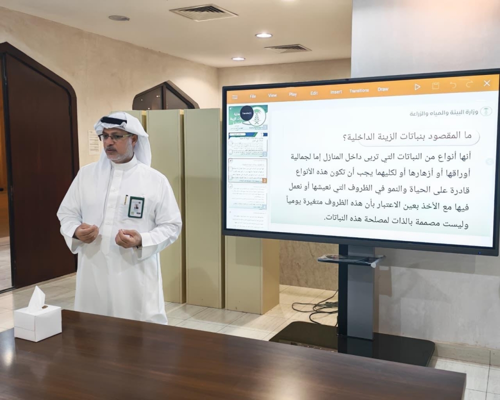 تقنيات زراعية بدون تربة.. حلول مبتكرة لتعزيز الاكتفاء الذاتي بالشرقية
