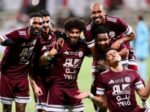 الفيصلي  إلى دوري روشن برباعية في الباطن