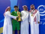 تتويج التضامن ببطولة دوري الدرجة الأولى لكرة القدم الشاطئية