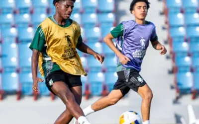 الأخضر تحت 17 يواجه الصين في ربع نهائي كأس آسيا