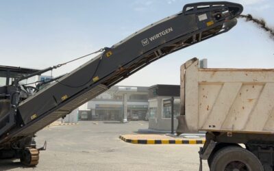إعادة تأهيل أكثر من 14 ألف م² من الطرق في بقيق
