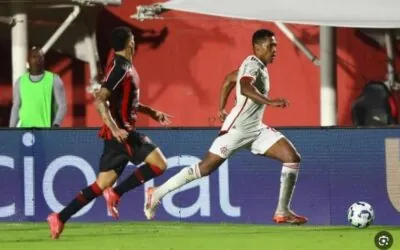 فلامنجو يخسر أمام فيتوريا ويودّع كأس البرازيل