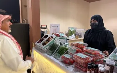 10 آلاف زائر يتفاعلون مع فعاليات «خيرات الشرقية» في مشروع الرامس بالقطيف