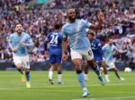 مانشستر سيتي  يفوز على تشلسي بهدف ويتوّج بكأس الاتحاد الإنجليزي