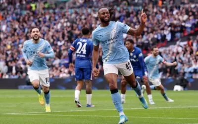 مانشستر سيتي  يفوز على تشلسي بهدف ويتوّج بكأس الاتحاد الإنجليزي