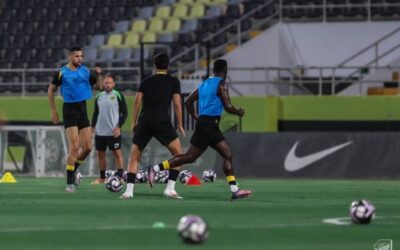 الاتحاد يواجه الشباب لحسم المقعد الآسيوي